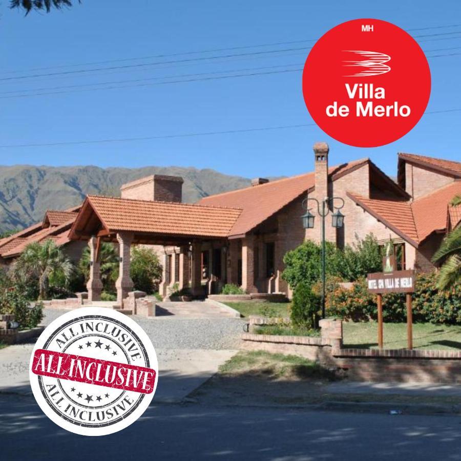Villa De Merlo All Inclusive & Spa By Mh Buitenkant foto