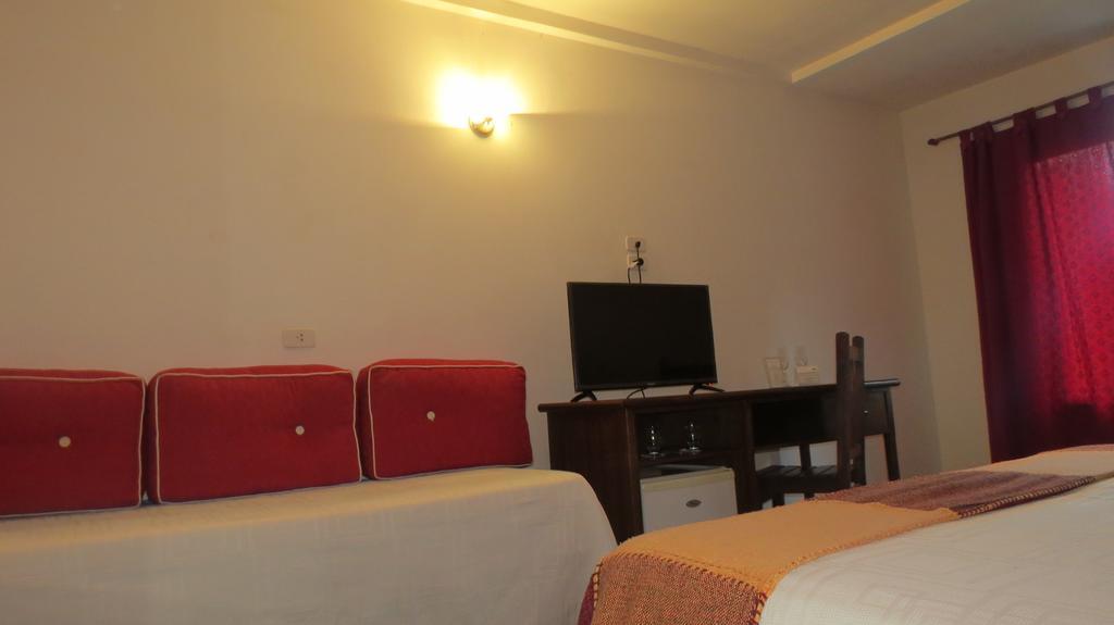 Villa De Merlo All Inclusive & Spa By Mh Buitenkant foto