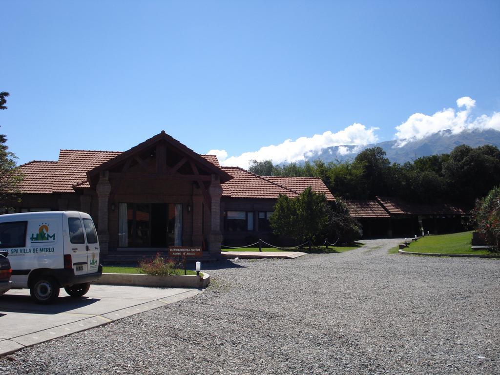 Villa De Merlo All Inclusive & Spa By Mh Buitenkant foto