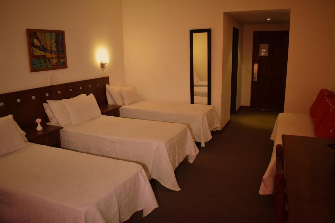 Villa De Merlo All Inclusive & Spa By Mh Buitenkant foto